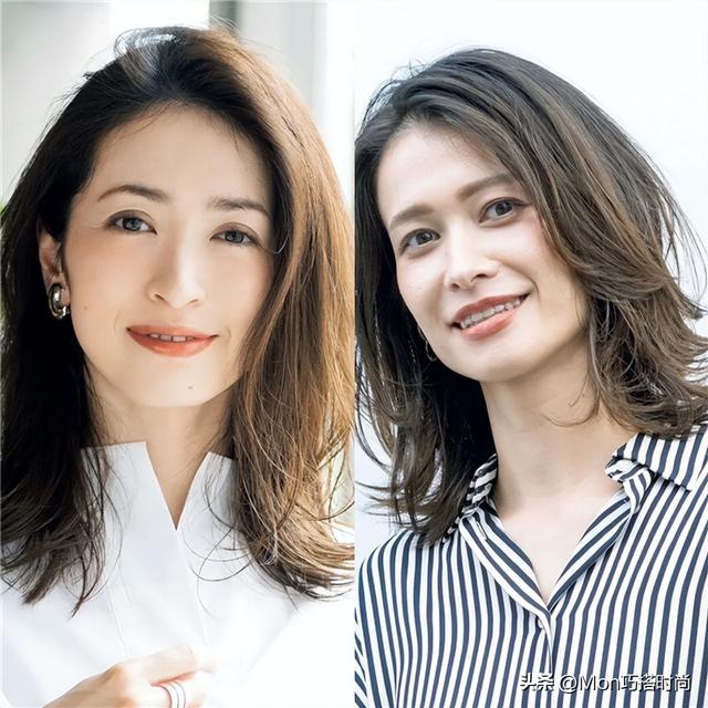 女人過(guò)了50歲，剪短發(fā)別不燙，推薦這4種“卷發(fā)”，既時(shí)髦又減齡