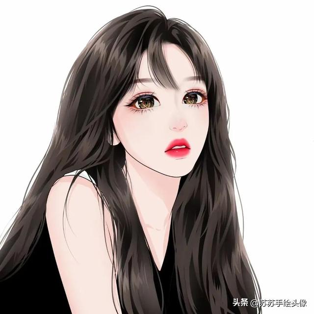 換個頭像吧，減齡時尚又好看的女生動漫頭像，是每個小姐姐的最愛