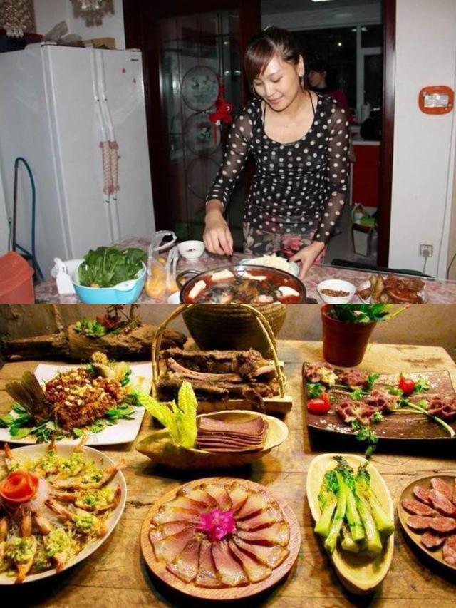 女孩子必學(xué)的35道家庭拿手菜，做法詳細操作簡單，先收藏起來備用