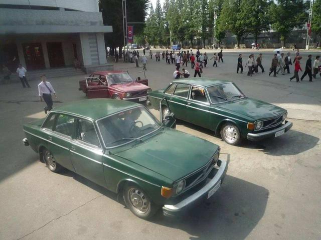 走進朝鮮，平壤街面上汽車不多，美女卻很多，真實情況如何？