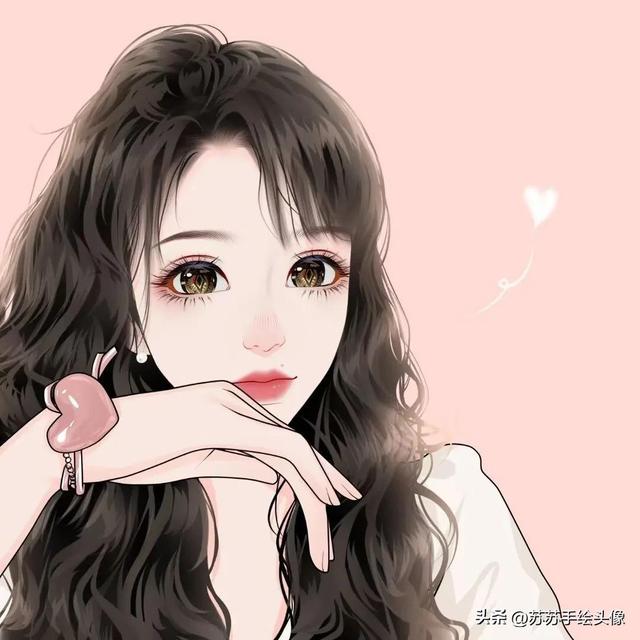 換個頭像吧，減齡時尚又好看的女生動漫頭像，是每個小姐姐的最愛