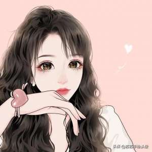 好看的動漫女生圖片(換個頭像吧，減齡時尚又好看的女生動漫頭像，是每個小姐姐的最愛)