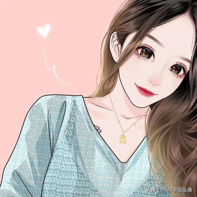 換個頭像吧，減齡時尚又好看的女生動漫頭像，是每個小姐姐的最愛