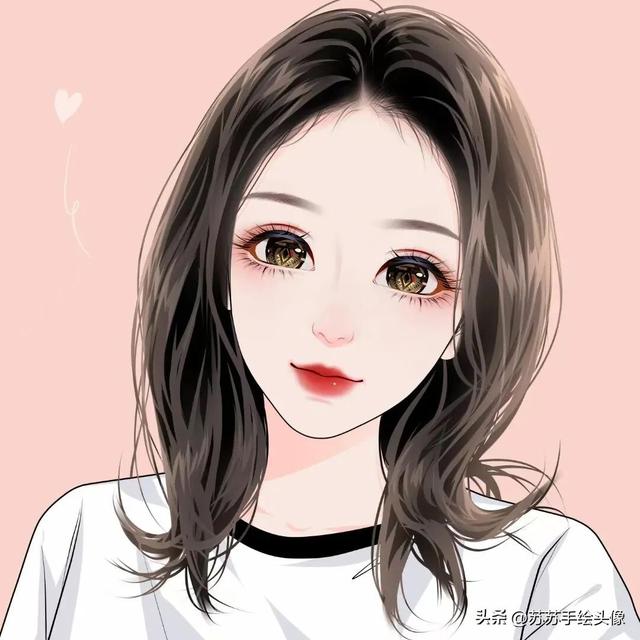 換個頭像吧，減齡時尚又好看的女生動漫頭像，是每個小姐姐的最愛