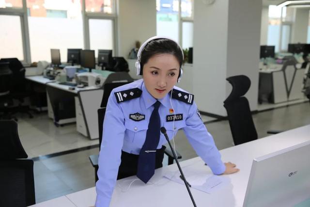 四位北京女警，榜上有名！