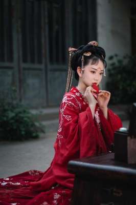 古裝美女壁紙(超高清古裝美女手機(jī)壁紙（44）)