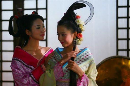 中國四大美女VS趙飛燕:結(jié)局都一樣令人唏噓