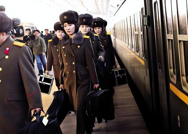 走進朝鮮，平壤街面上汽車不多，美女卻很多，真實情況如何？