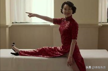 許晴的臀、舒淇的唇、李小冉的胸，這些中年女星性感起來能迷死人