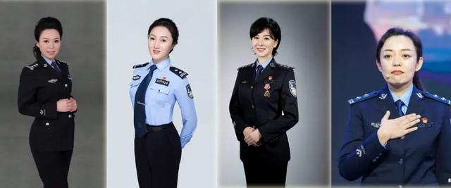 四位北京女警，榜上有名！