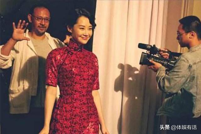 許晴的臀、舒淇的唇、李小冉的胸，這些中年女星性感起來能迷死人