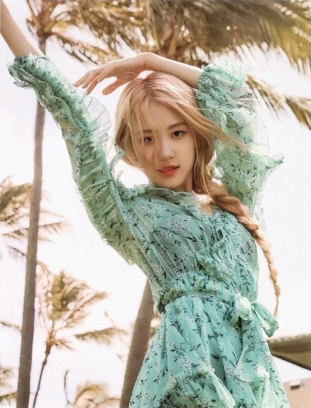 韓國走性感路線的美女，這身材也太好了吧