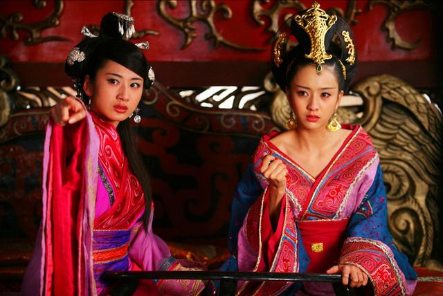 中國四大美女VS趙飛燕:結(jié)局都一樣令人唏噓