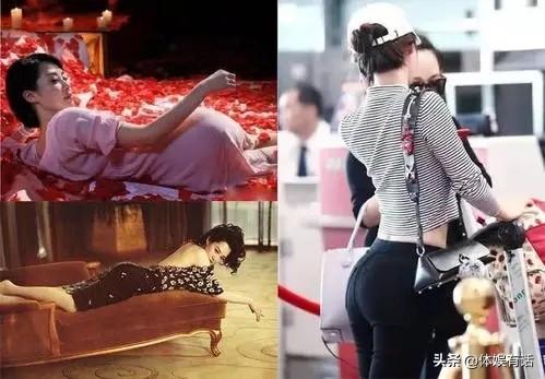 許晴的臀、舒淇的唇、李小冉的胸，這些中年女星性感起來能迷死人