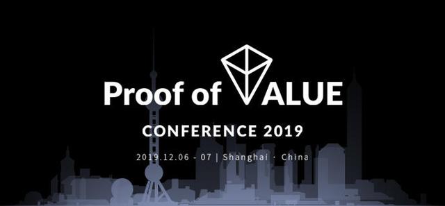 1kx創(chuàng)始人確認出席Proof of VALUE 2019價值共識大會，早鳥票發(fā)售