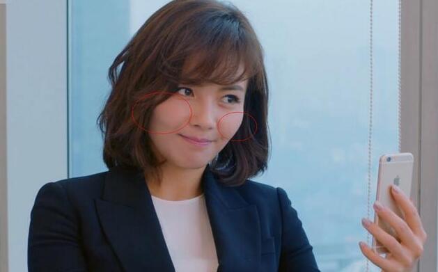 誰說顴骨高女孩不好看，看看這些明星你就知道了