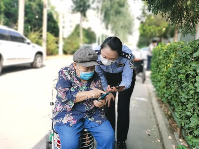 四位北京女警，榜上有名！
