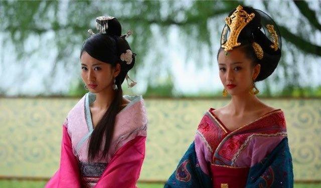 中國四大美女VS趙飛燕:結(jié)局都一樣令人唏噓