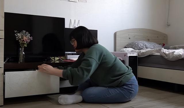 韓國(guó)24歲女孩省錢省出一套房！每月餐費(fèi)44元，4年存下52萬(wàn)