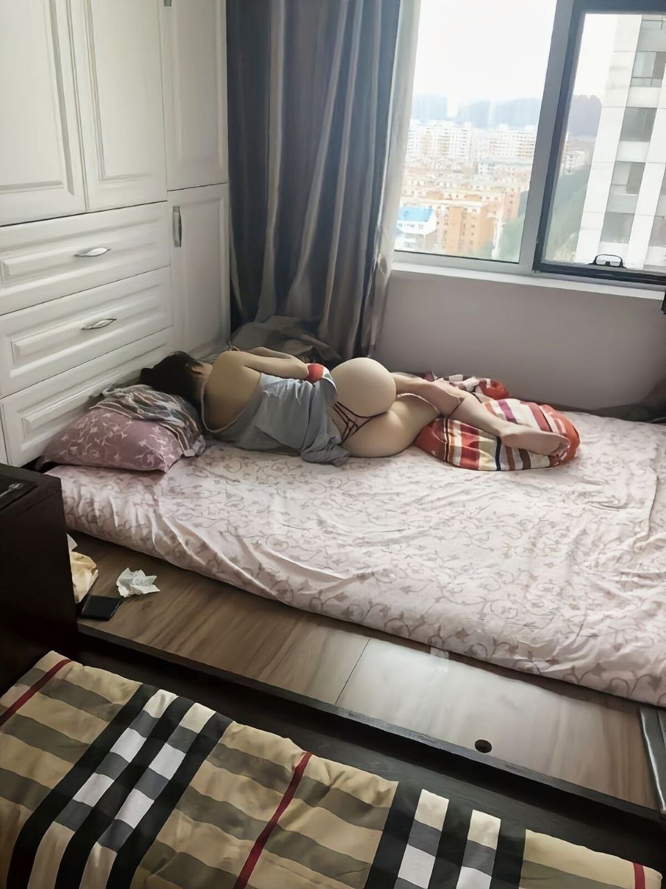 多少男女，以愛情的名義，行茍且之事