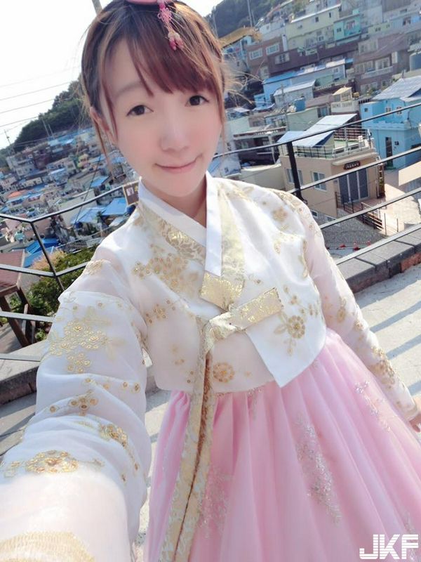 棒球場(chǎng)上的啦啦隊(duì)正妹尤咪Yumi