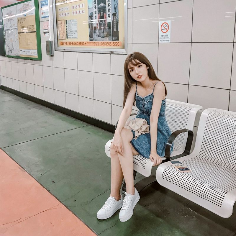 極致頂規(guī)身材讓人喜愛...超甜笑容看了秒淪陷GINAHELLO