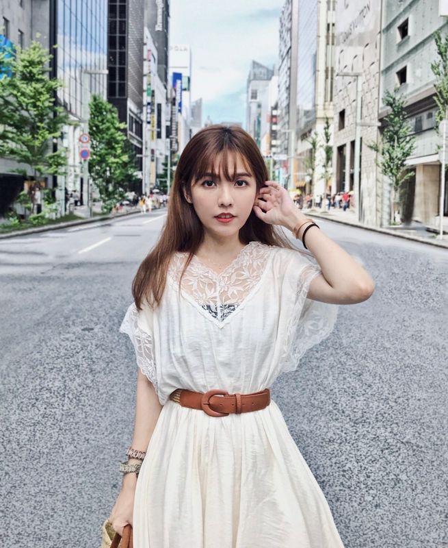 極致頂規(guī)身材讓人喜愛...超甜笑容看了秒淪陷GINAHELLO