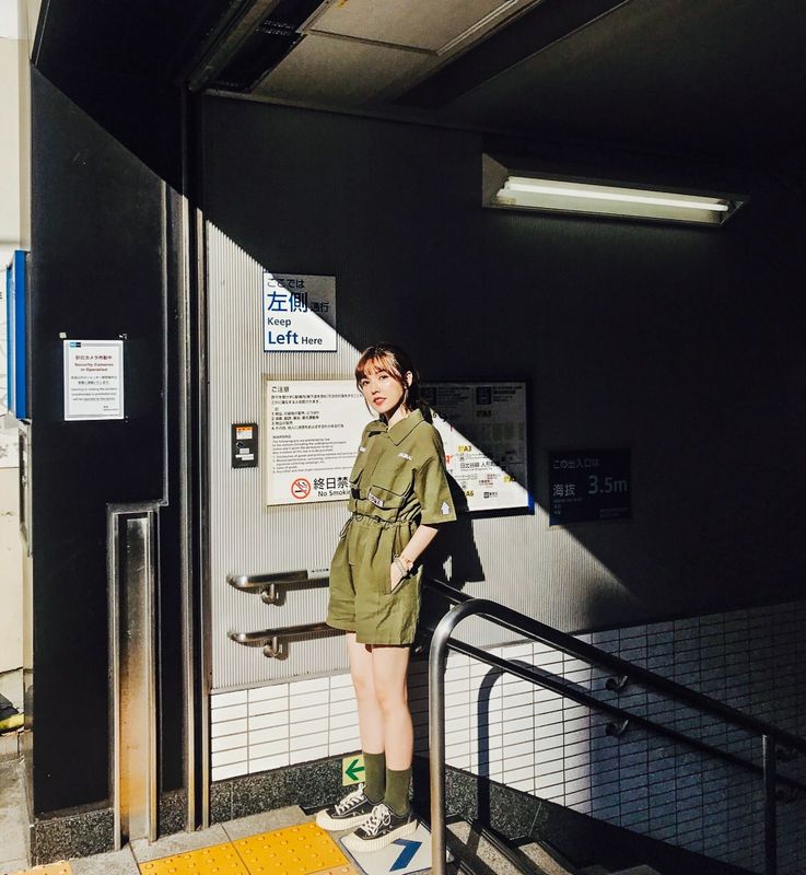 極致頂規(guī)身材讓人喜愛...超甜笑容看了秒淪陷GINAHELLO