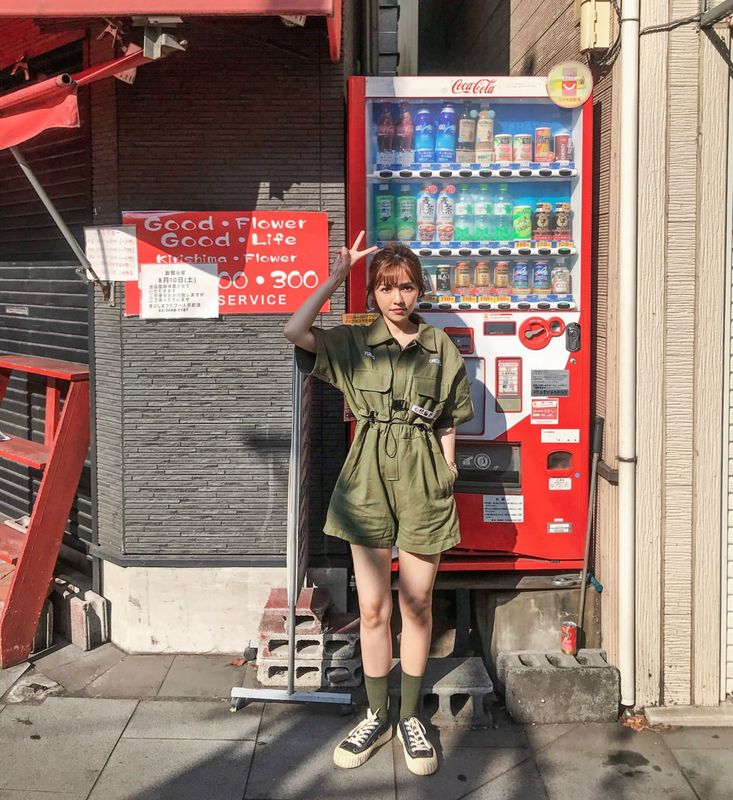 極致頂規(guī)身材讓人喜愛...超甜笑容看了秒淪陷GINAHELLO