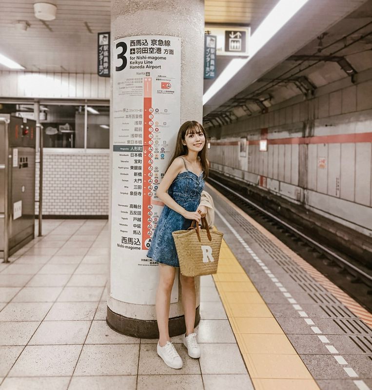 極致頂規(guī)身材讓人喜愛...超甜笑容看了秒淪陷GINAHELLO