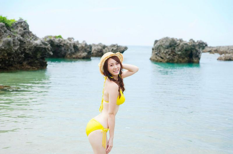 中信兄弟啦啦隊短今Sammie頂級美腿飽滿微肉