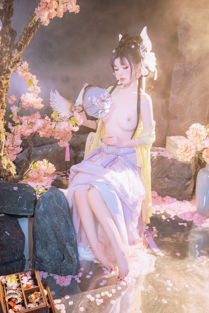古裝美女圖片你喜歡嗎2