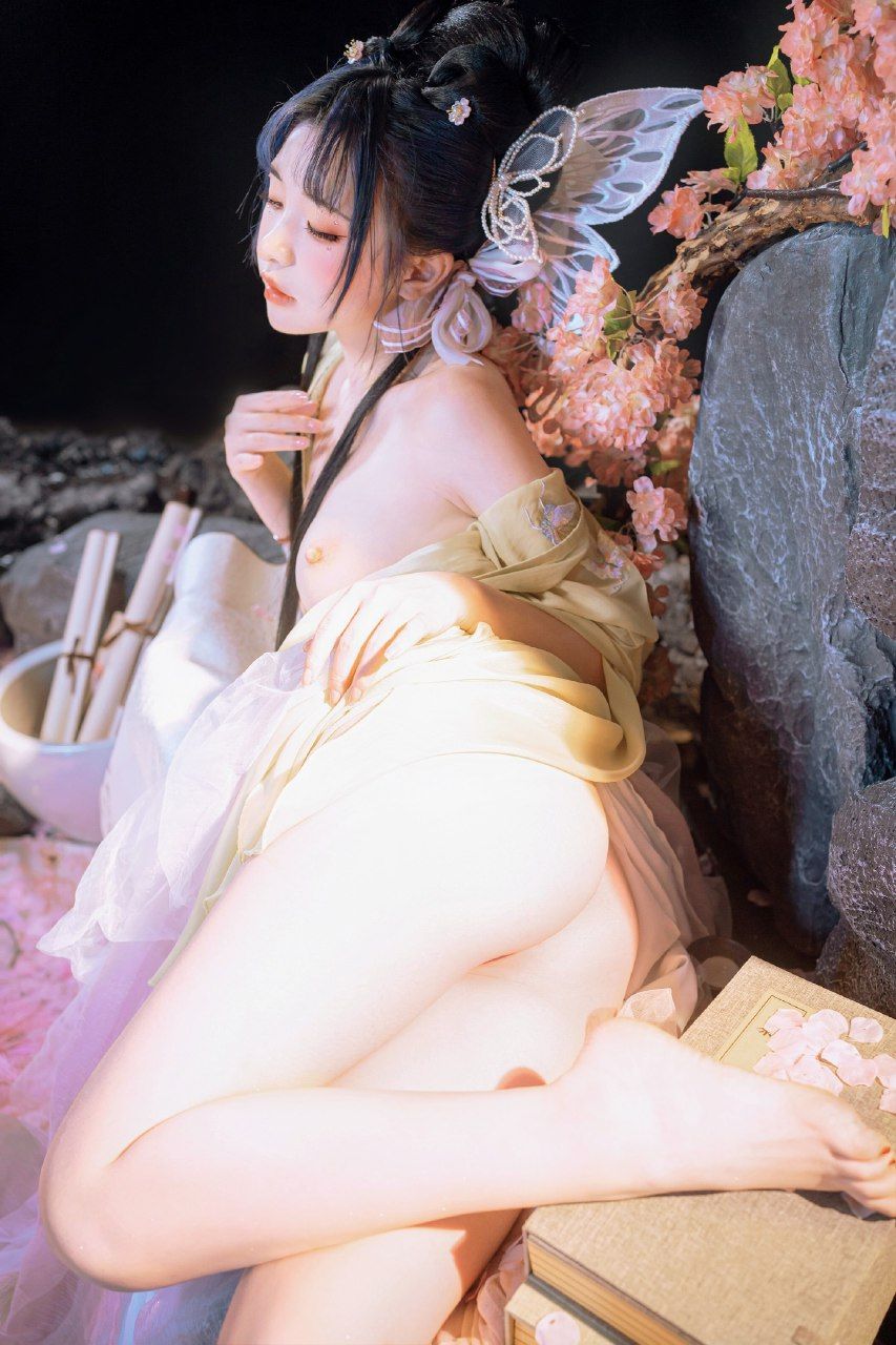 古裝美女圖片你喜歡嗎2