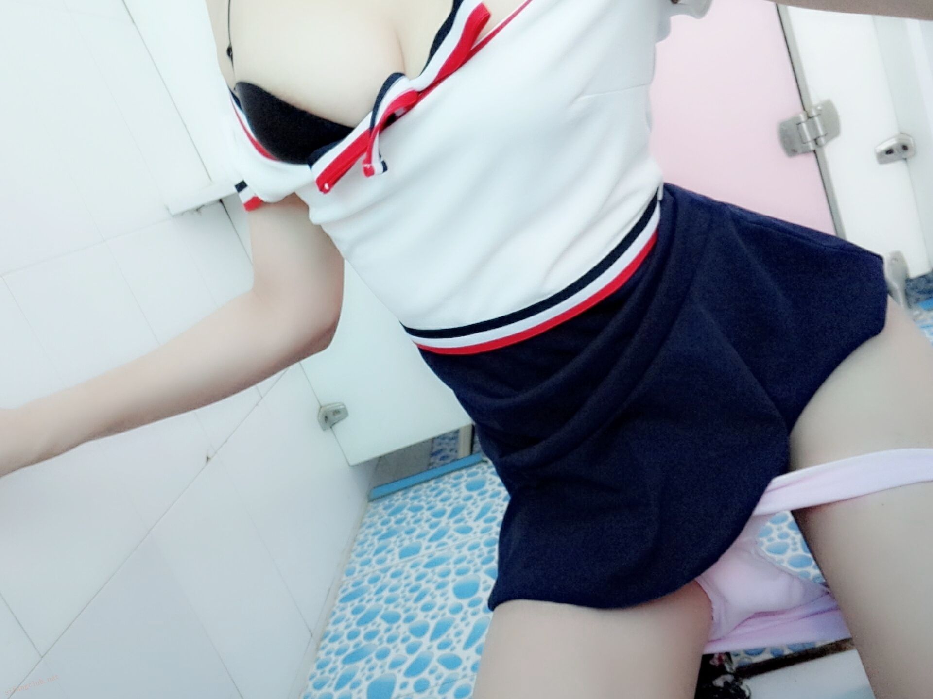 你看白不白？
