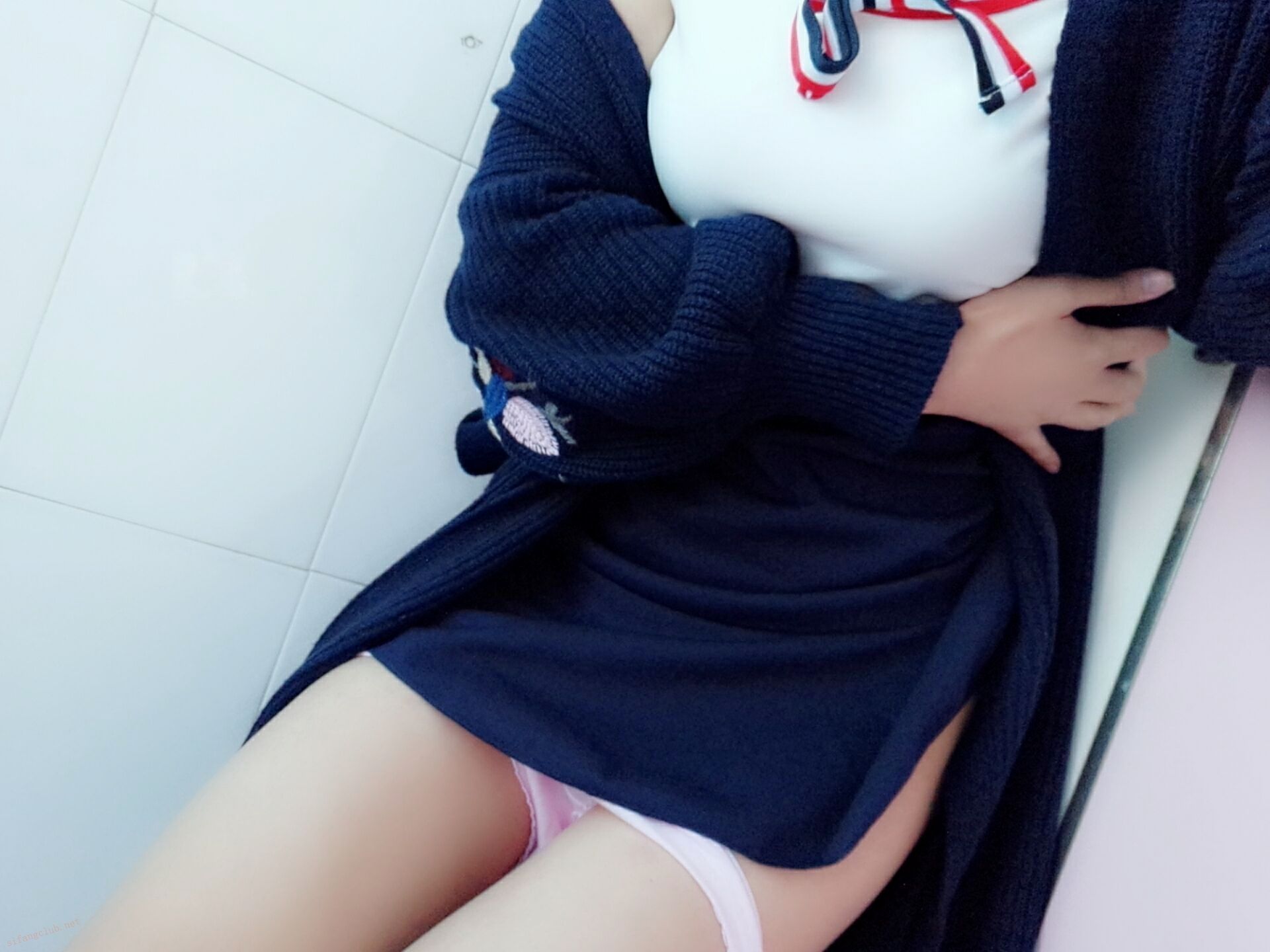你看白不白？