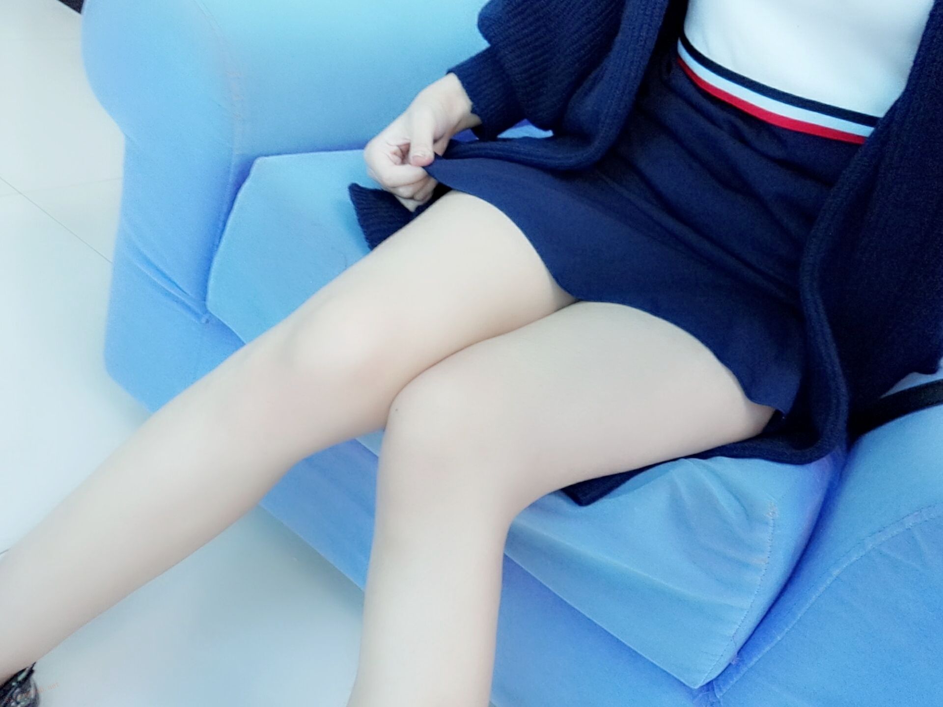 你看白不白？