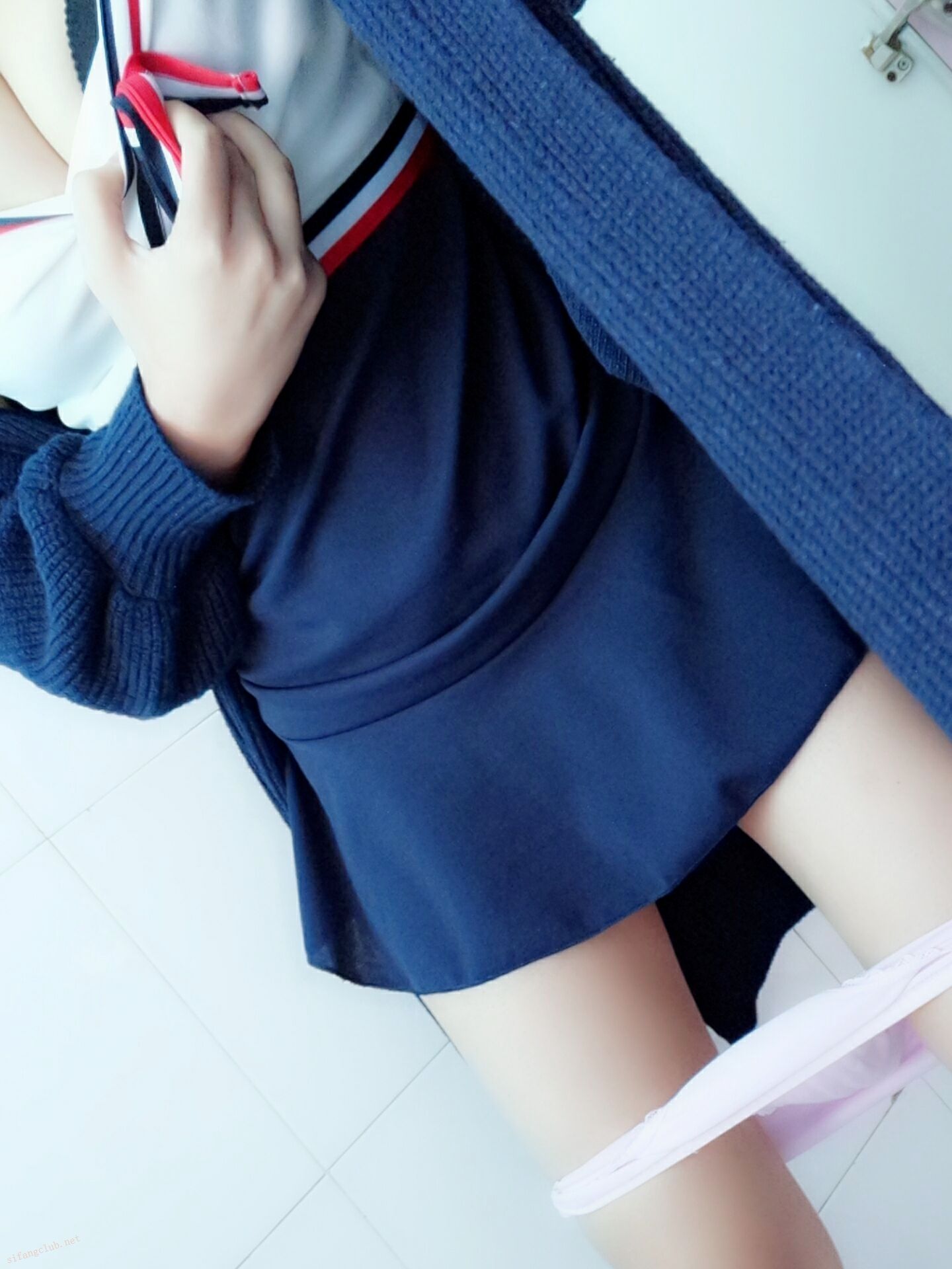 你看白不白？