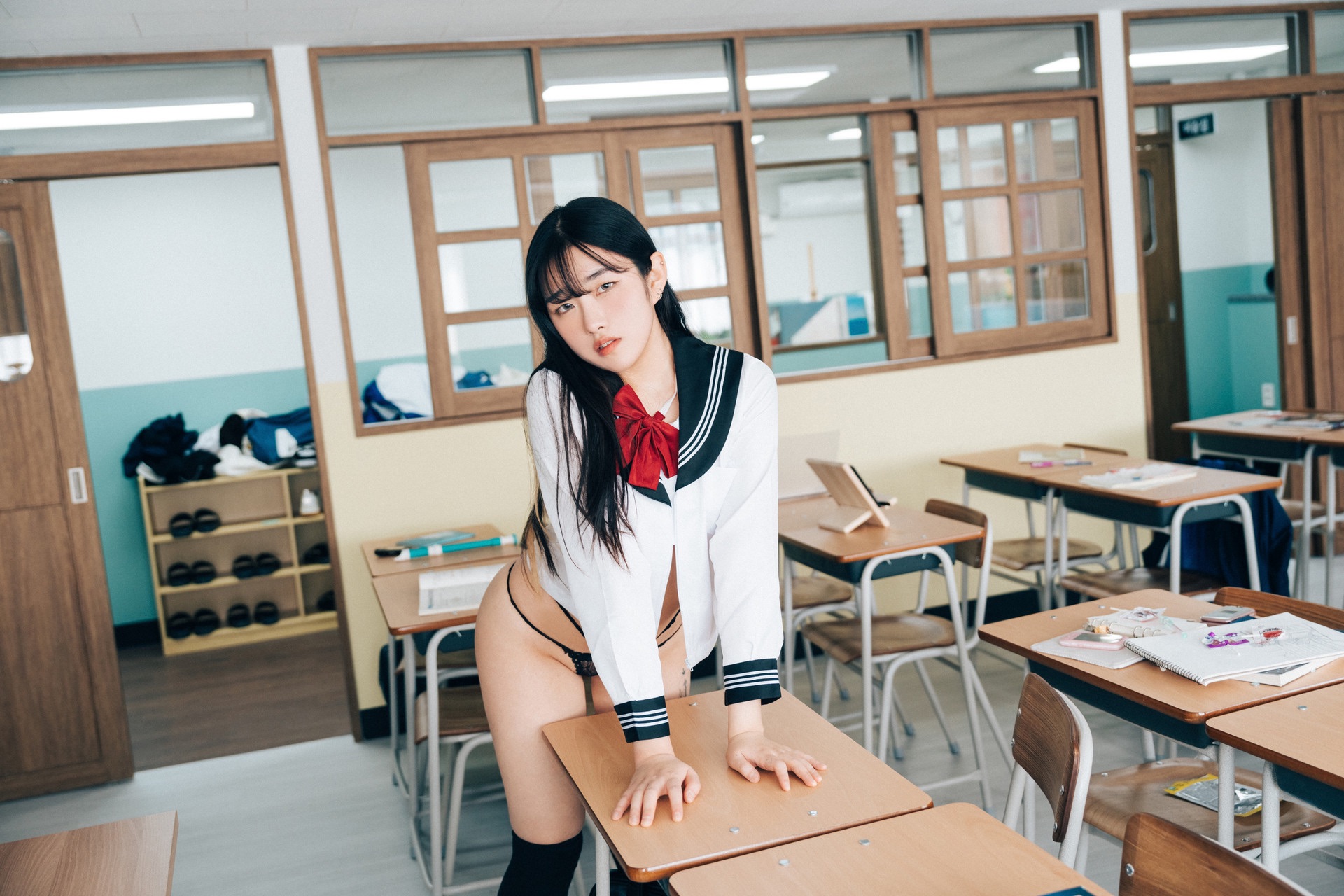 JK學生妹