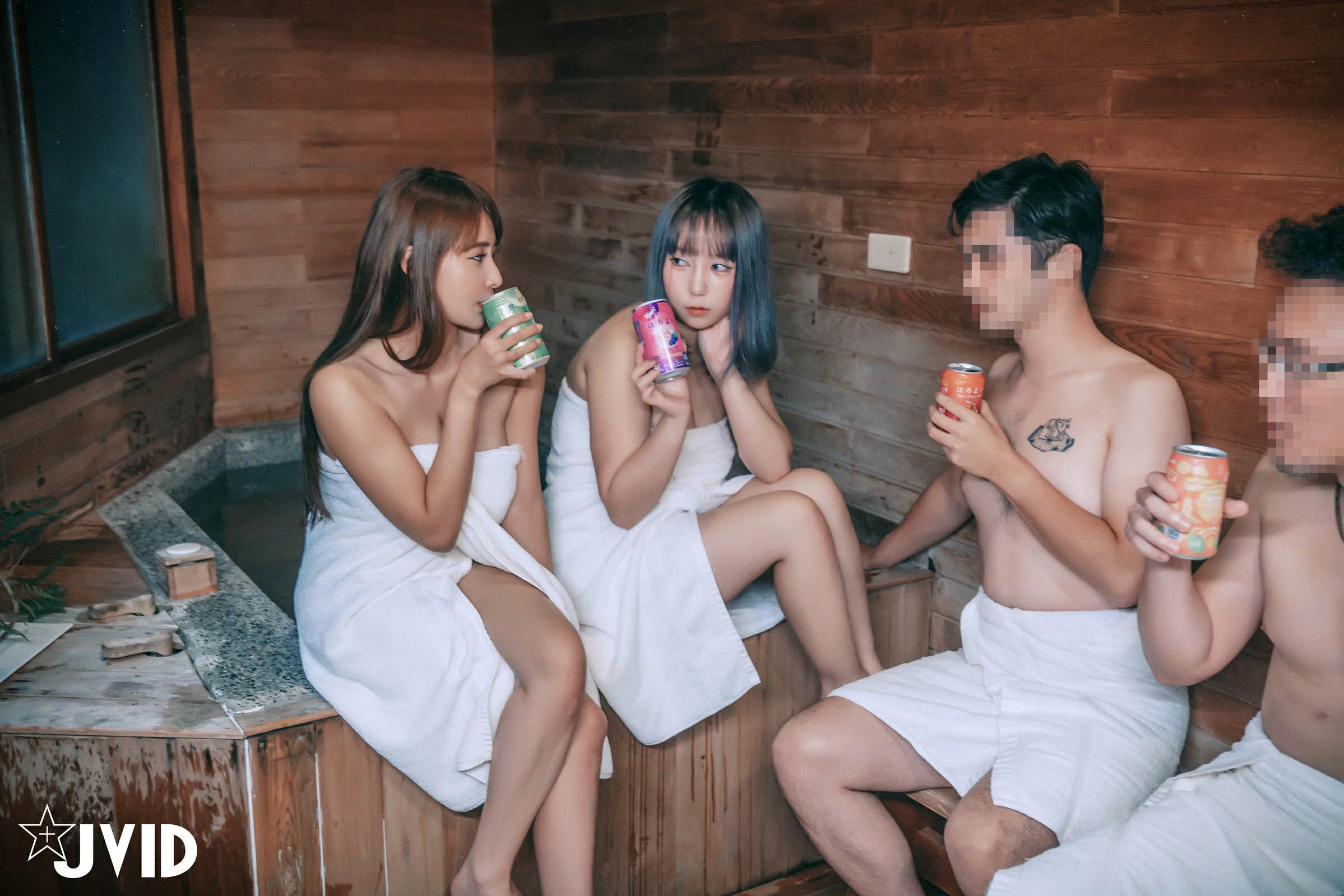 JVID 樂(lè)樂(lè)x于心 喝醉的學(xué)妹好淫蕩