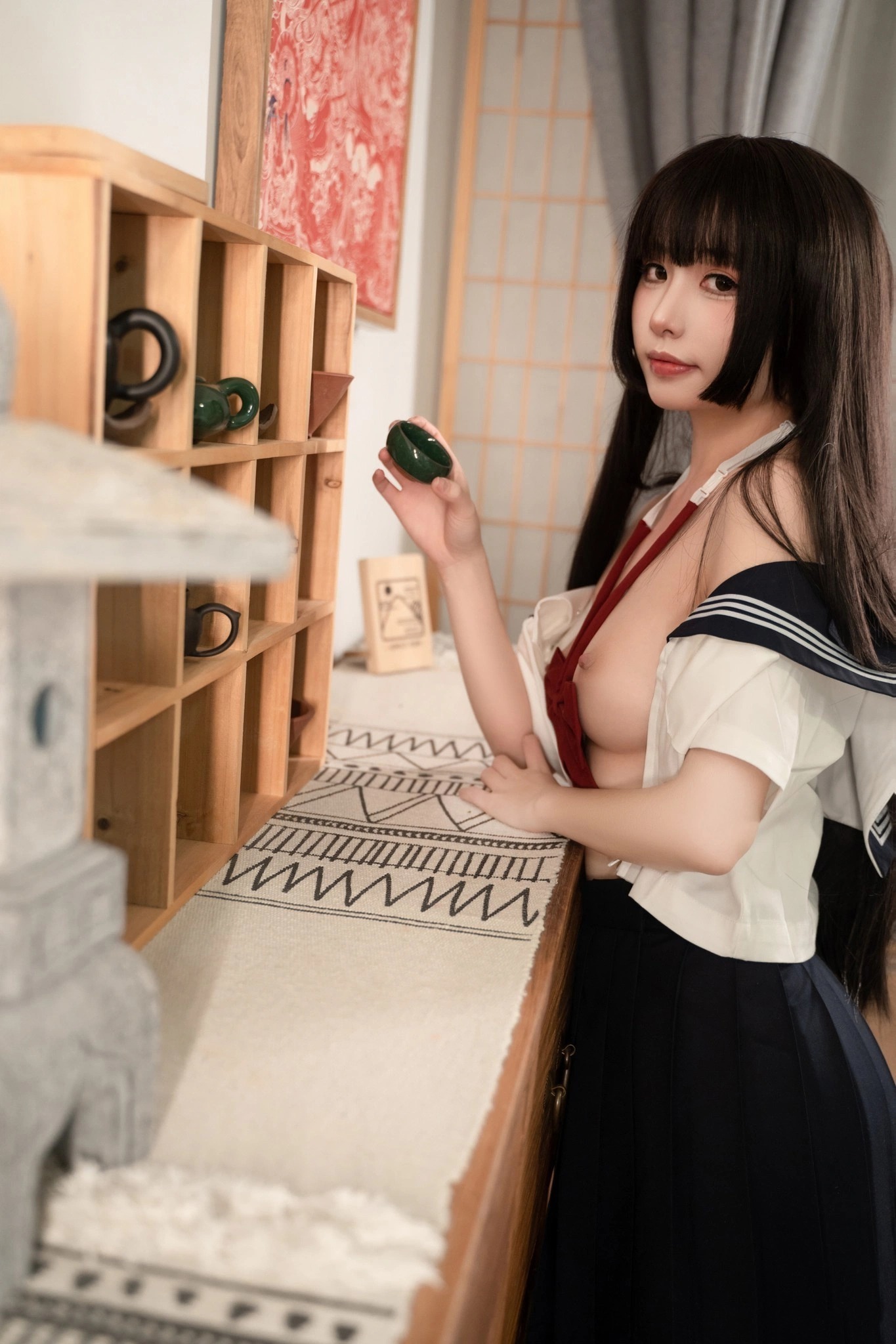 喵小吉-放學(xué)后