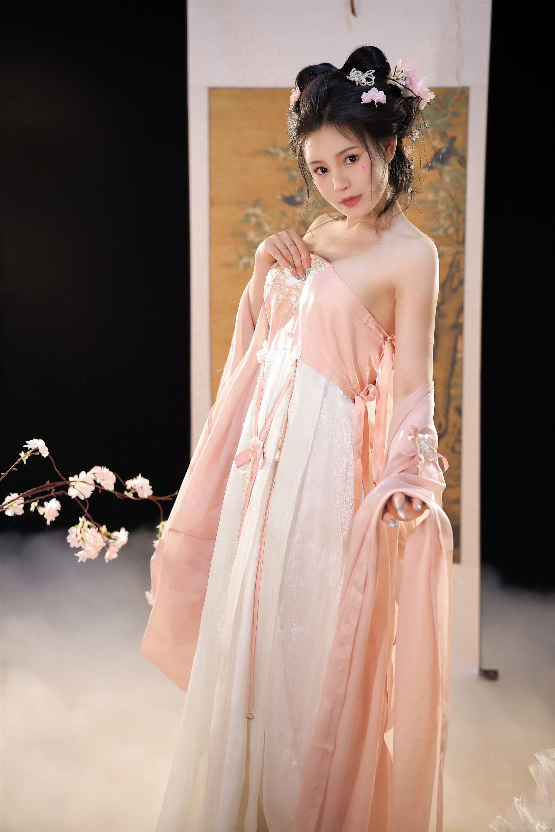 桃暖醬 - 漢服古風(fēng)入夢(mèng)