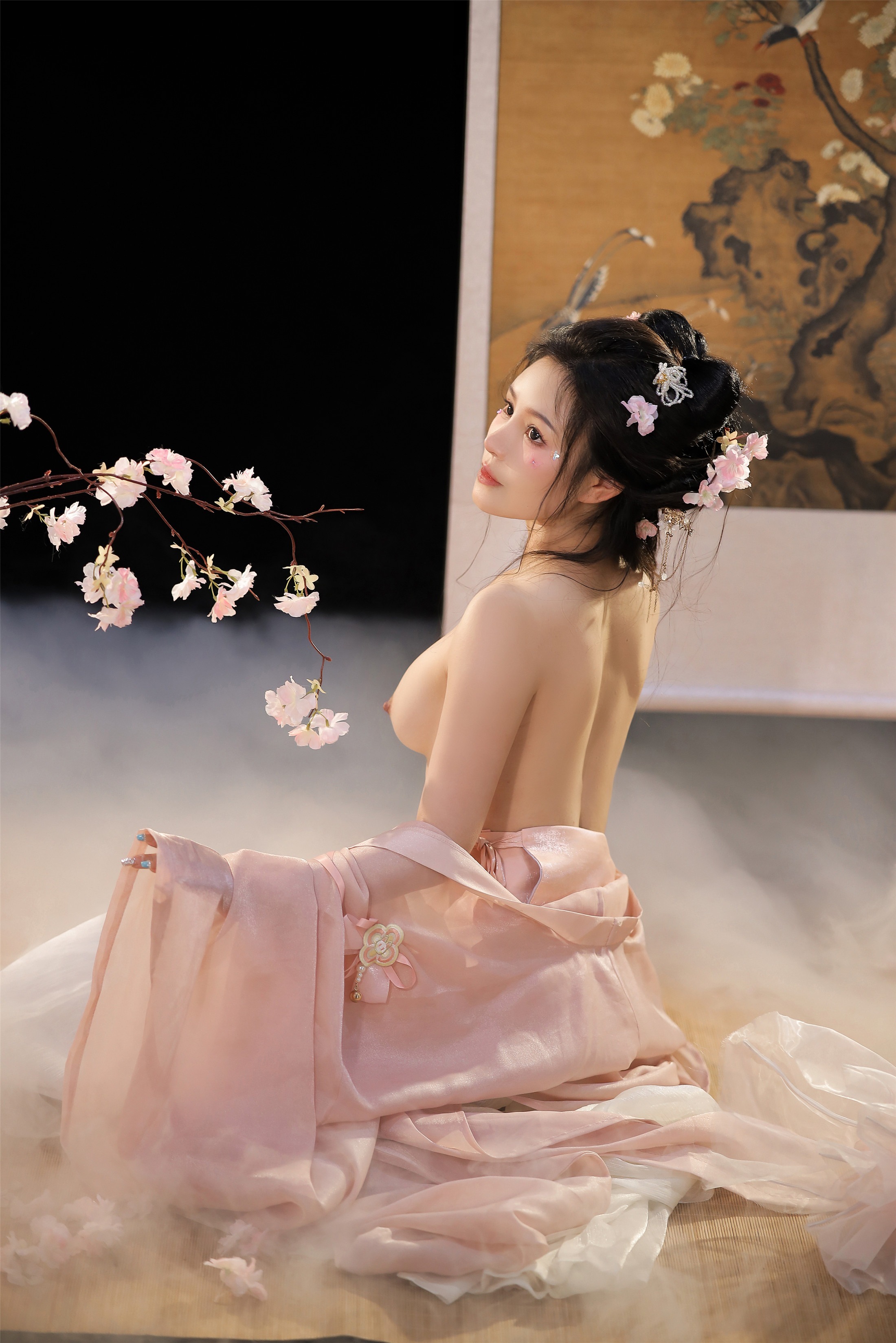 桃暖醬 - 漢服古風(fēng)入夢(mèng)