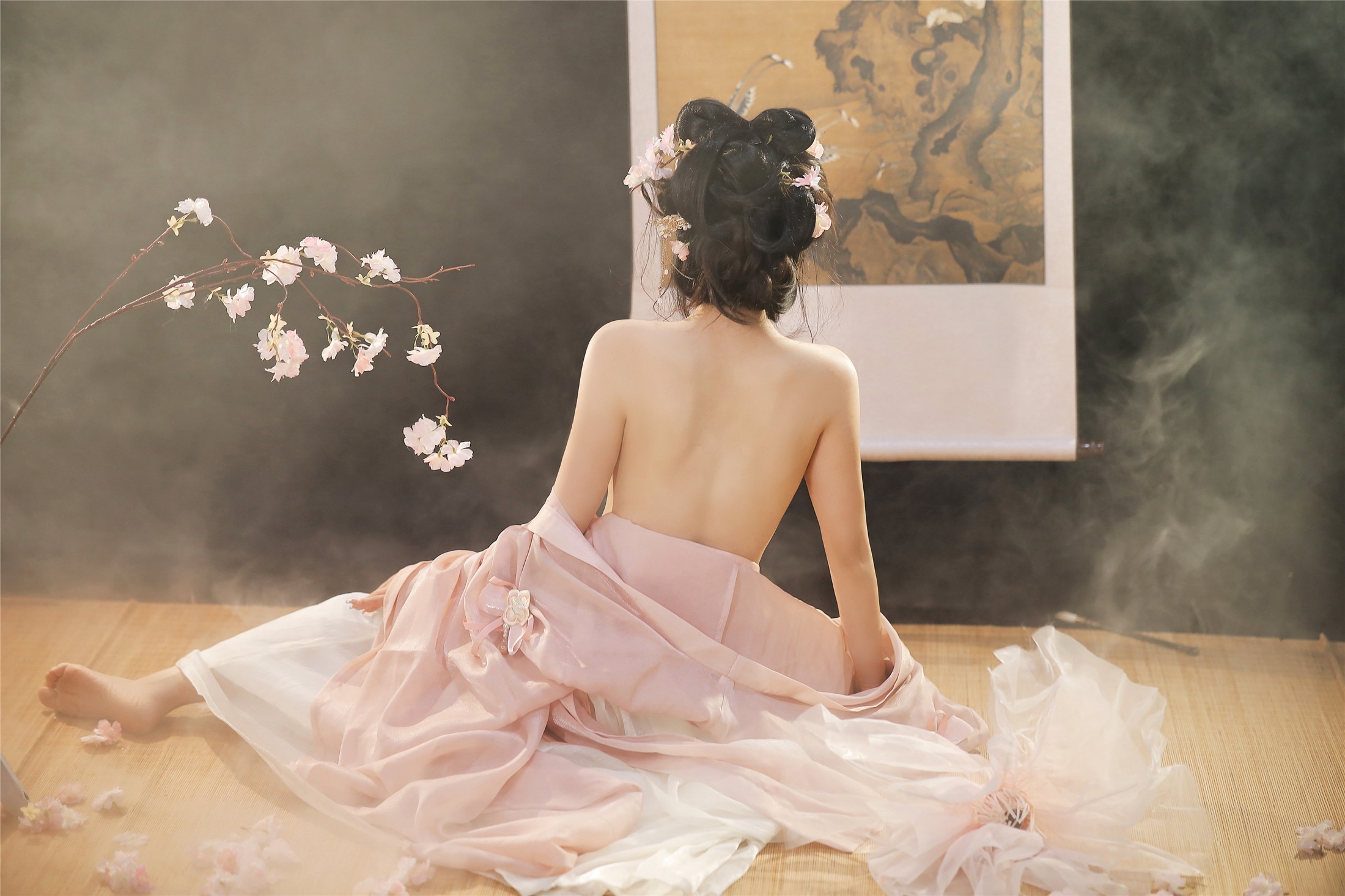 桃暖醬 - 漢服古風(fēng)入夢(mèng)