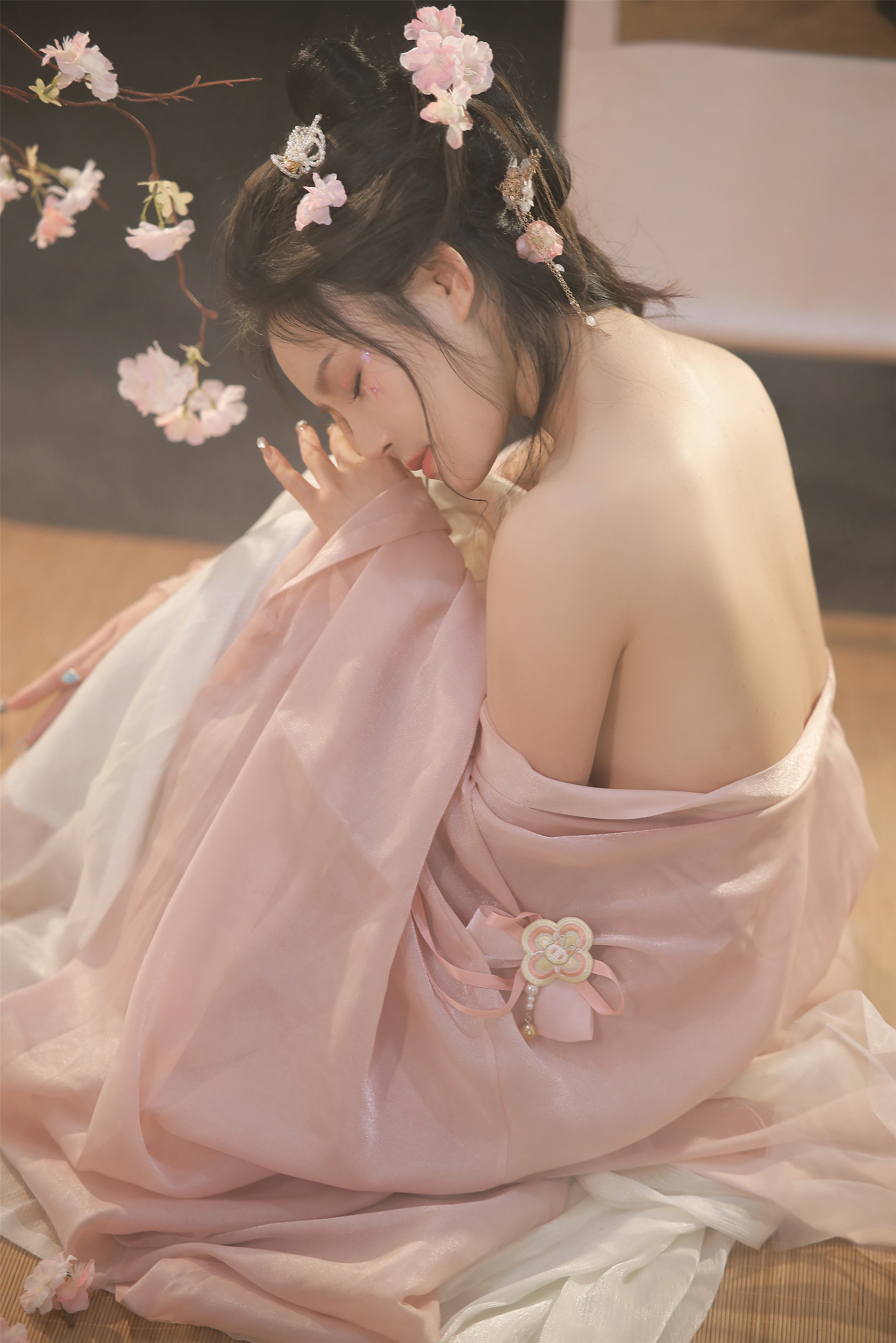 桃暖醬 - 漢服古風(fēng)入夢(mèng)