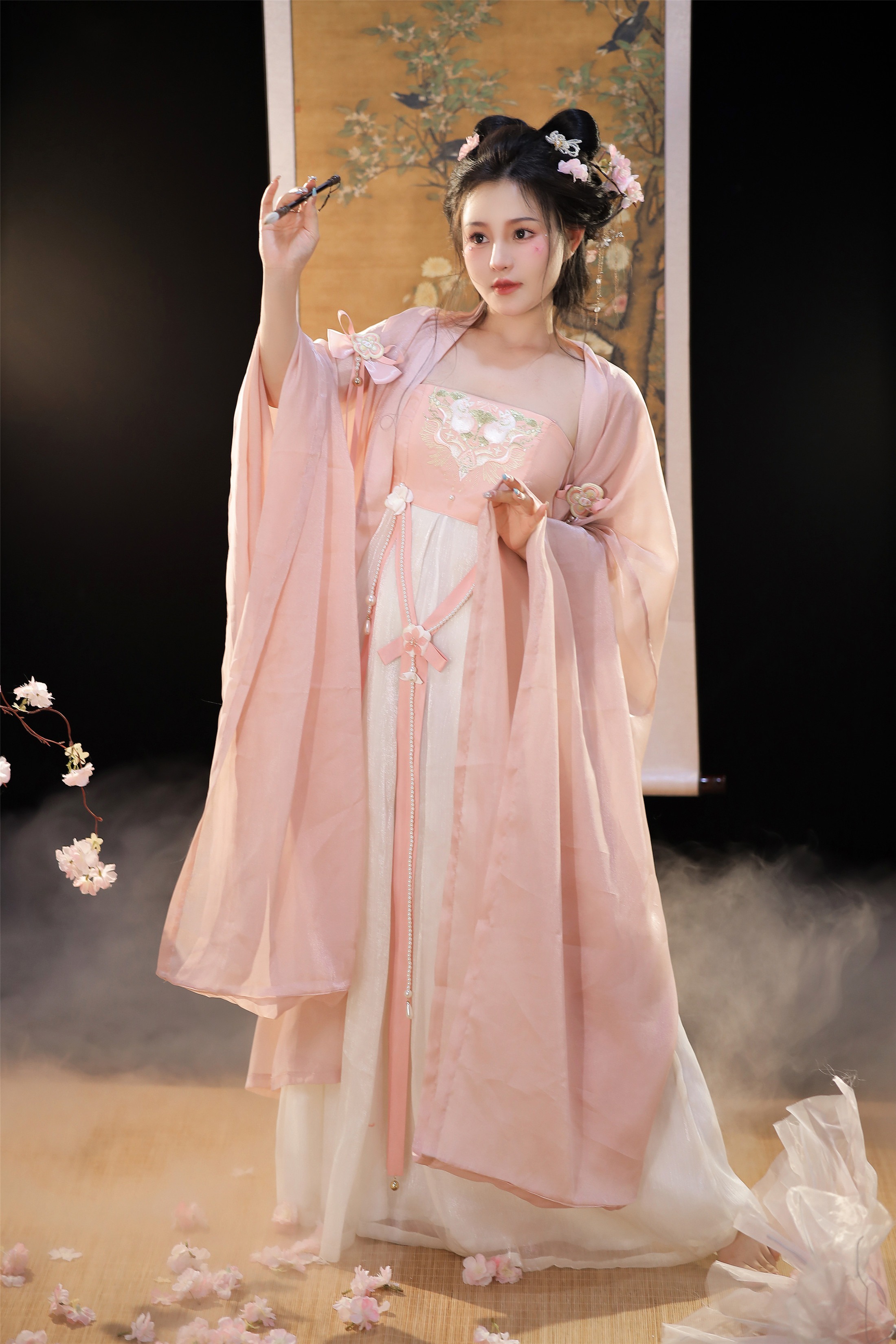 桃暖醬 - 漢服古風(fēng)入夢(mèng)