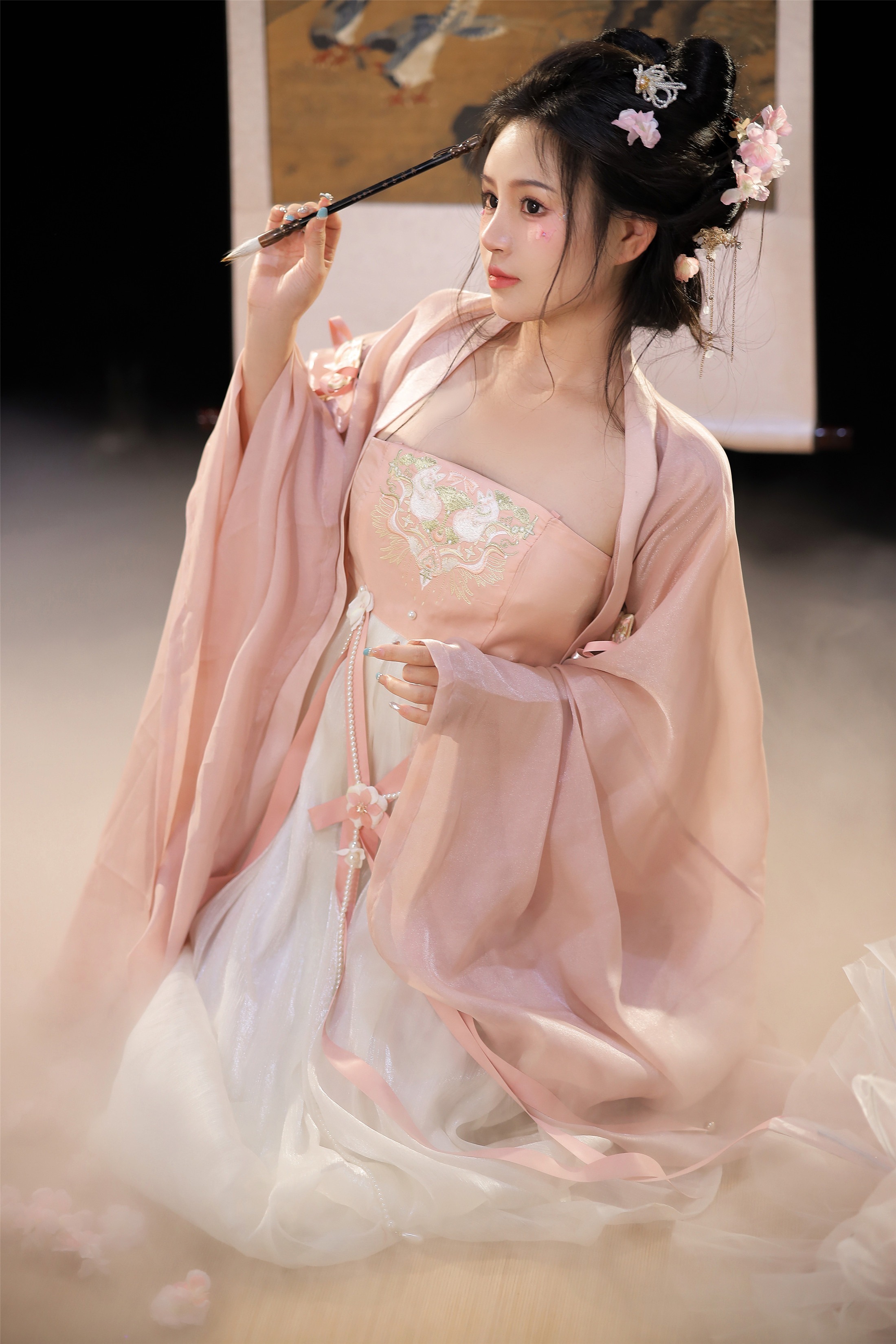 桃暖醬 - 漢服古風(fēng)入夢(mèng)