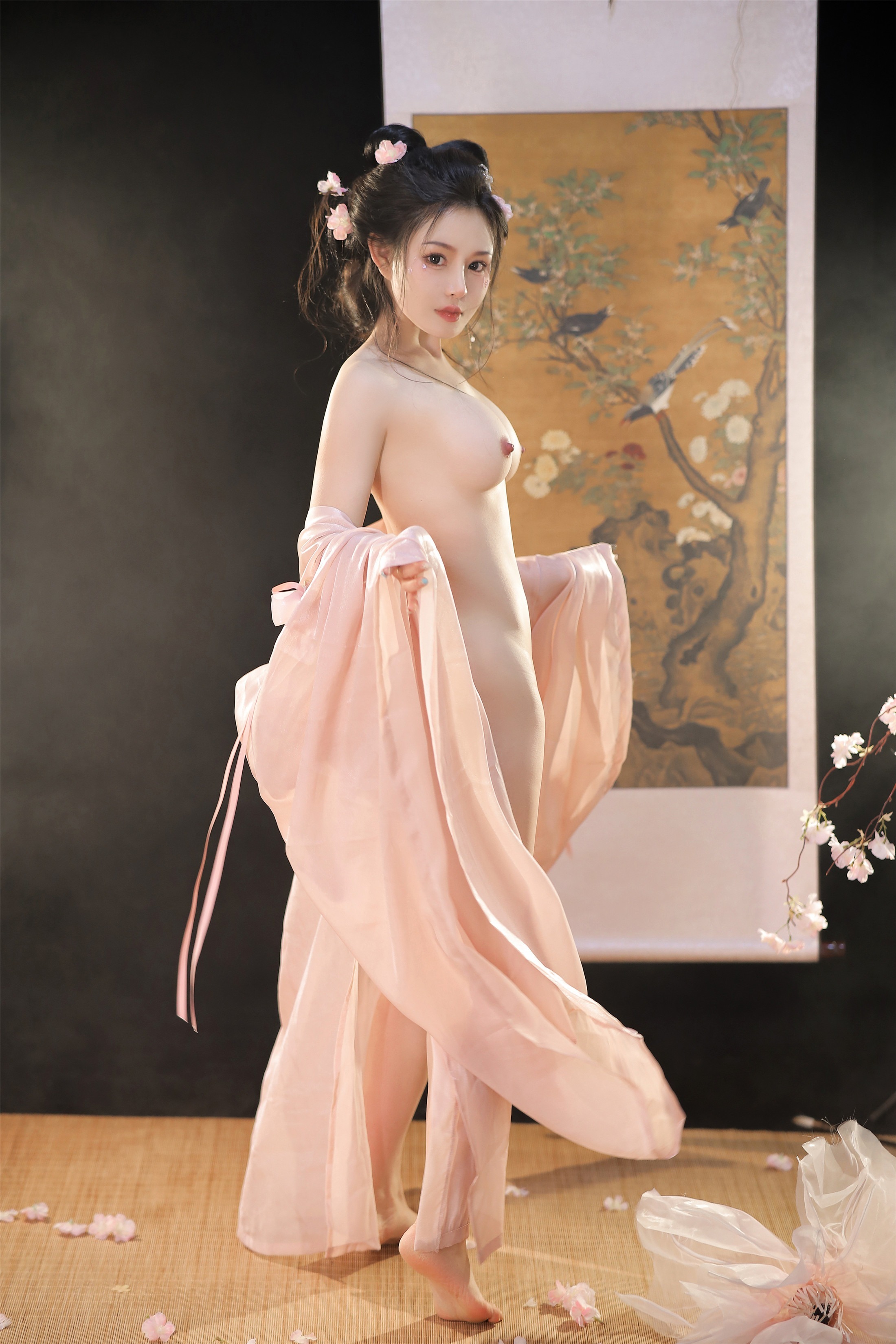 桃暖醬 - 漢服古風(fēng)入夢(mèng)