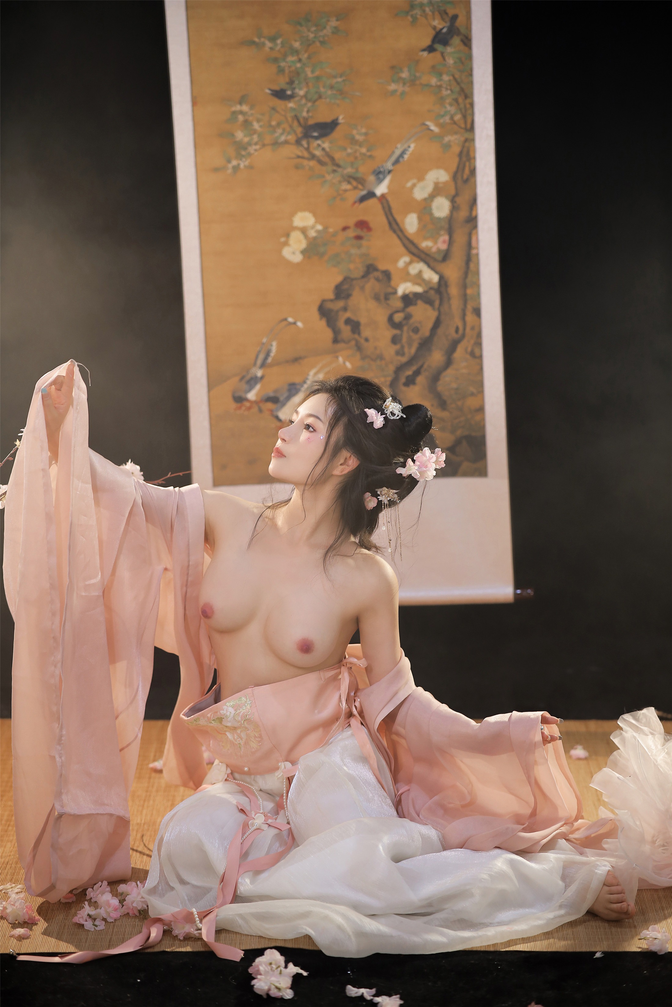 桃暖醬 - 漢服古風(fēng)入夢(mèng)