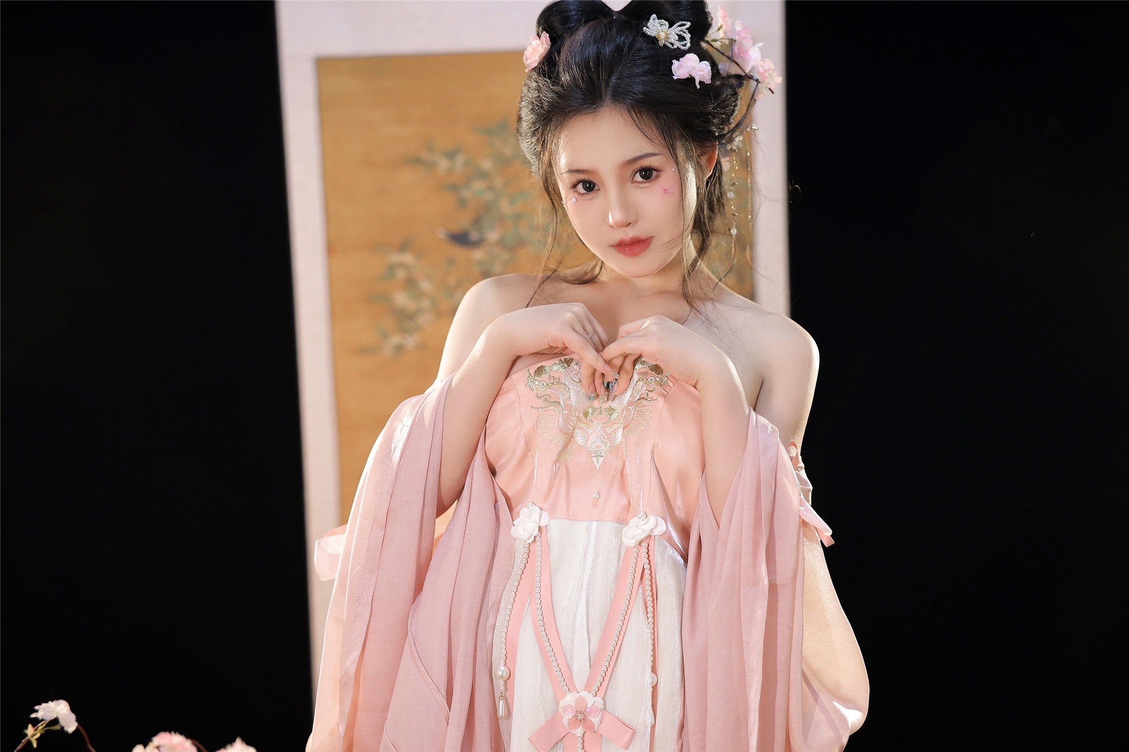 桃暖醬 - 漢服古風(fēng)入夢(mèng)