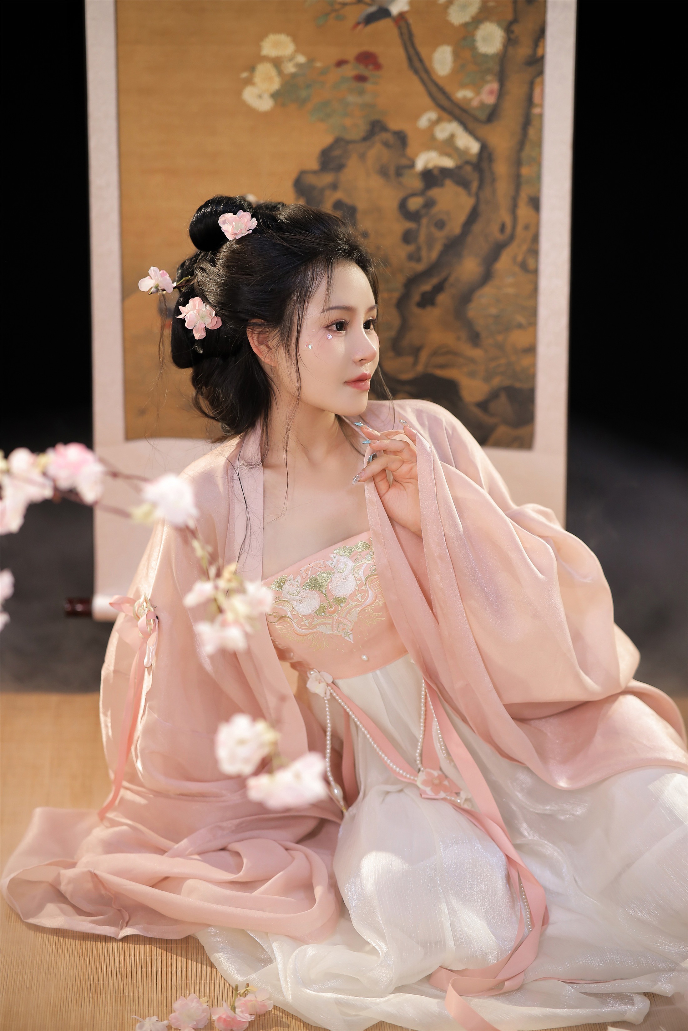 桃暖醬 - 漢服古風(fēng)入夢(mèng)